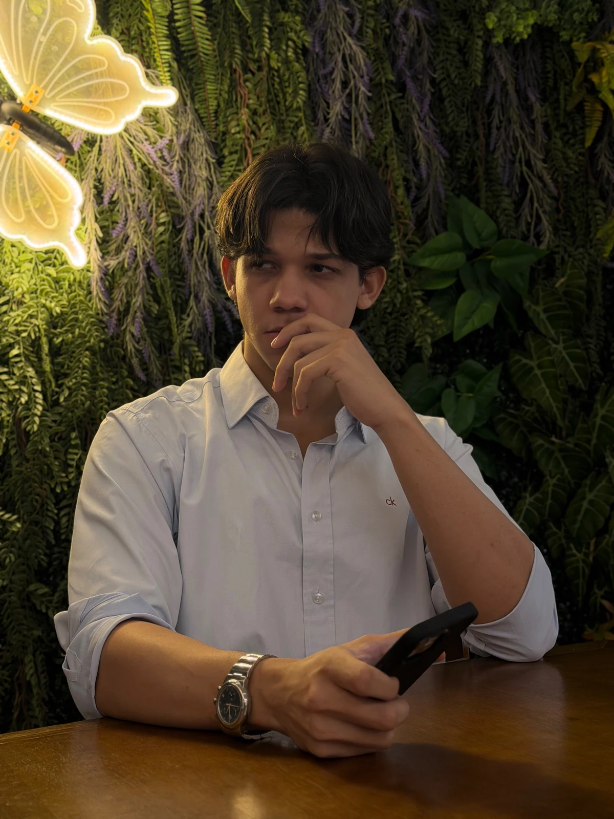 Lucas Lobo, criador da ClubsCenter